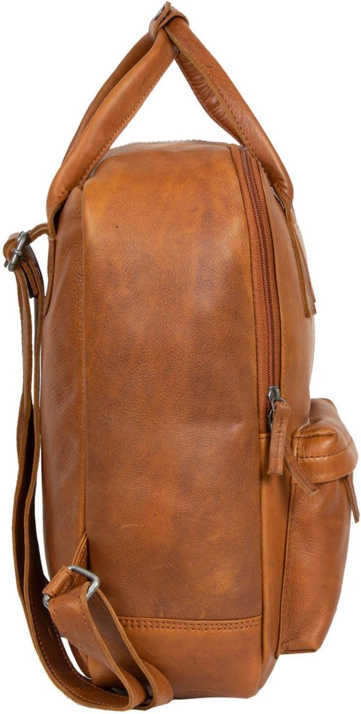 MUSTANG Catania Backpack Cognac