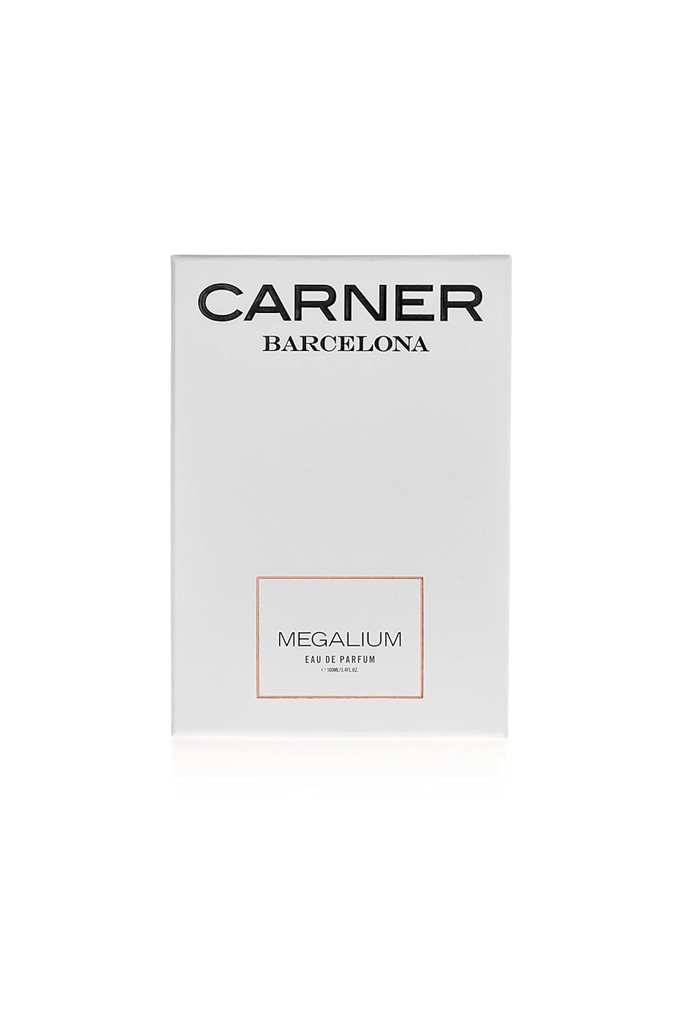 Carner Barcelona Megalium Eau de Parfum, 50 ml, 50 ml