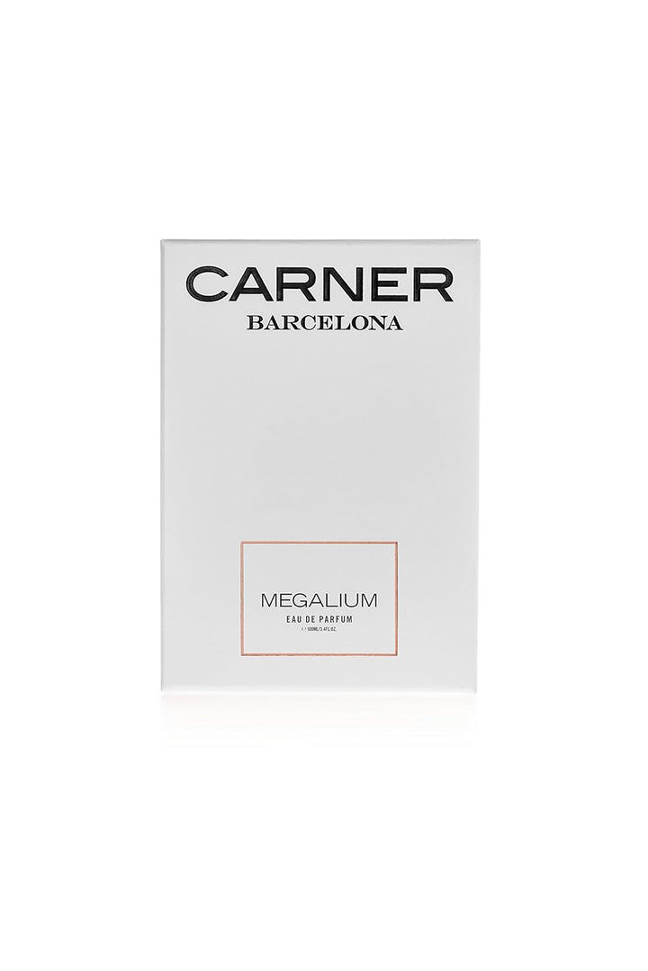 Carner Barcelona Megalium Eau de Parfum, 50 ml, 50 ml