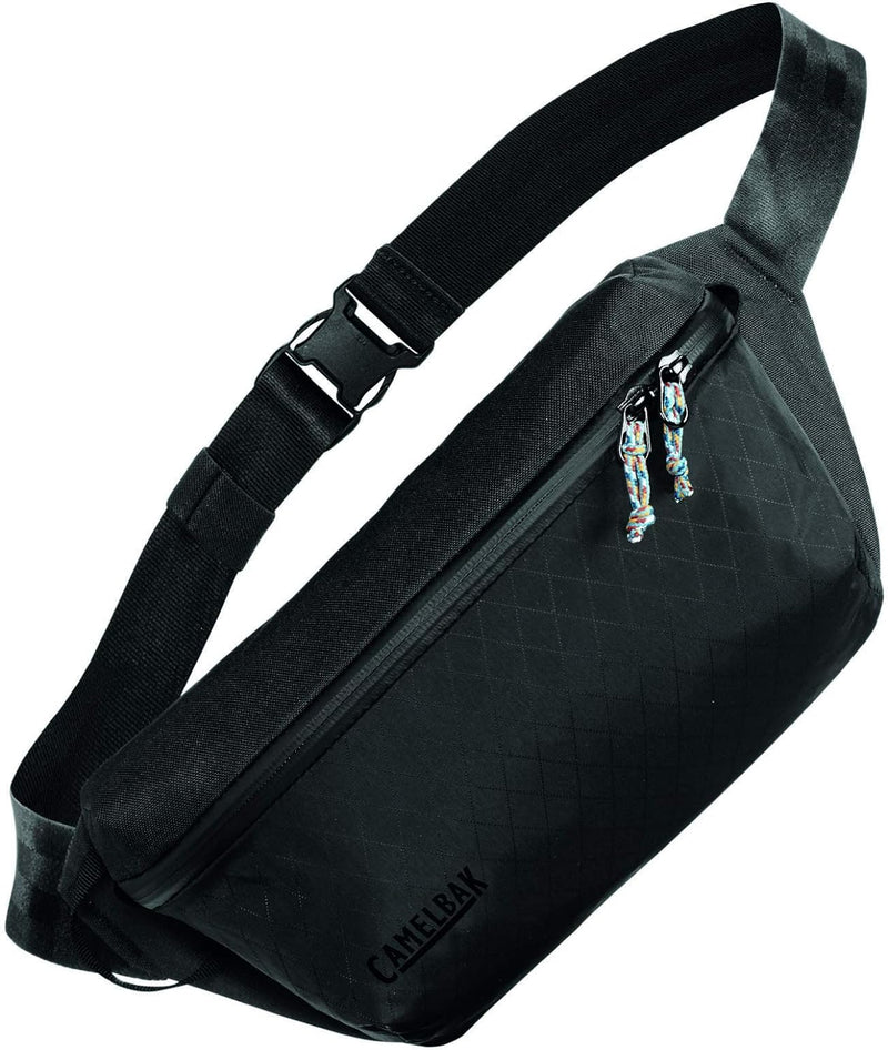 CAMELBAK Pivot Sling Pack – Gürteltasche – Hüfttasche Schwarz, Schwarz