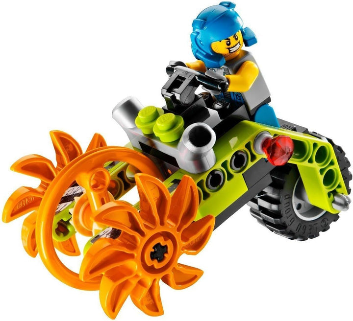 LEGO Power 8956 Miners Stone Chopper