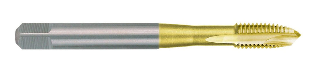 RUKO Maschinengewindebohrer M DIN 371 HSS-TiN M 5 232050T M 5, 232050T M 5
