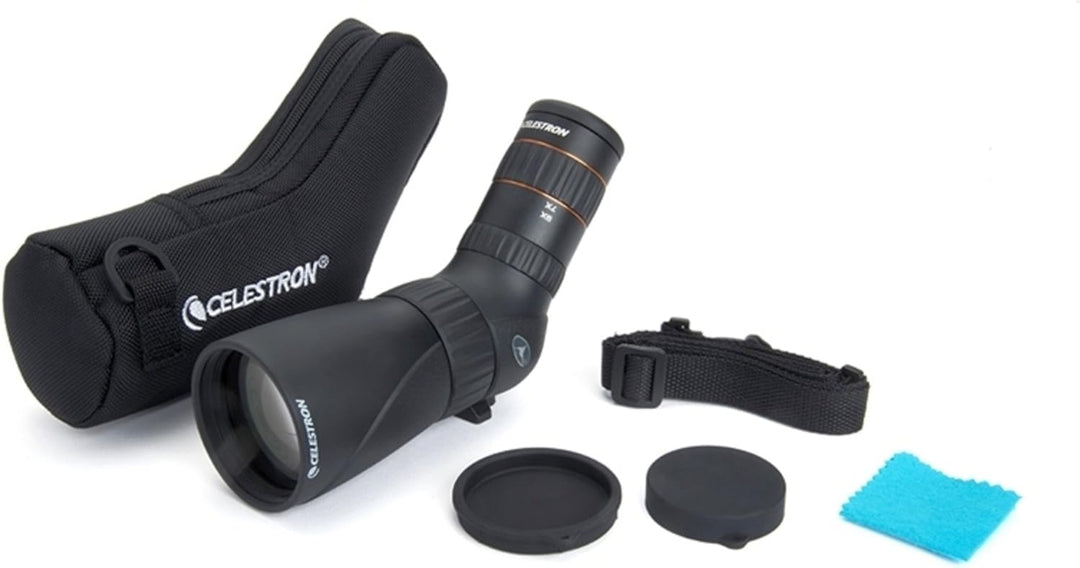 Celestron Hummingbird 9-27x56mm ED Mikro Spektiv schwarz, 9-27x56mm