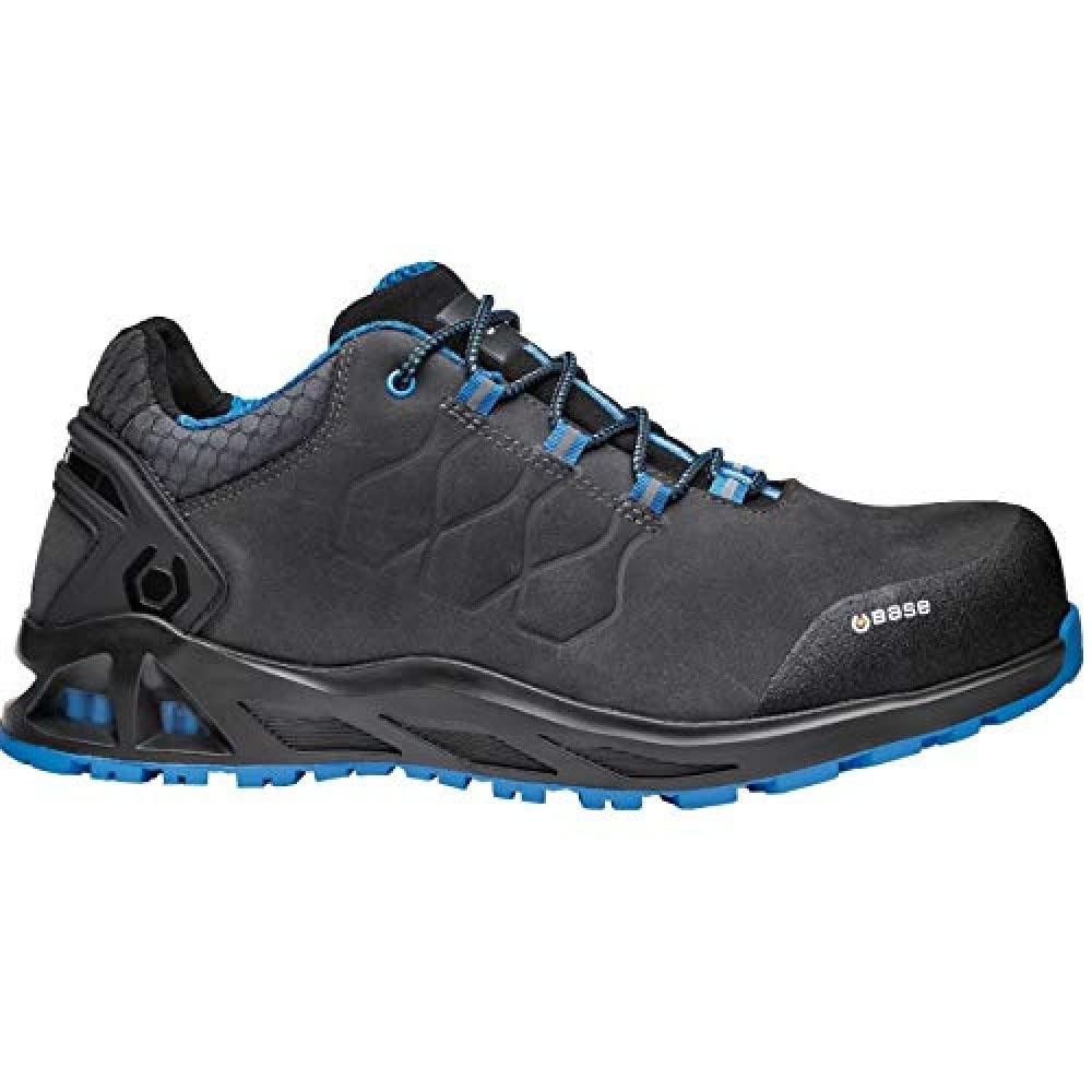 Base Sicherheitsschuhe, B1000B-T40 40 EU Schwarz/Blau, 40 EU Schwarz/Blau