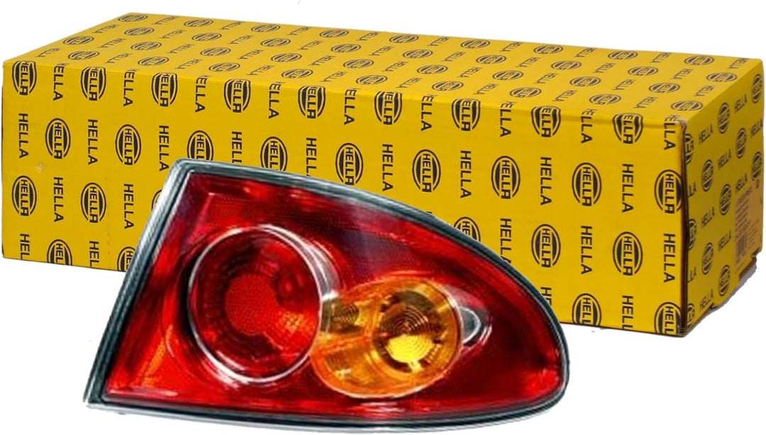 HELLA 9EL 964 949-001 Heckleuchte - Glühlampe - äusserer Teil - links - für u.a. Seat Cordoba (6L2)