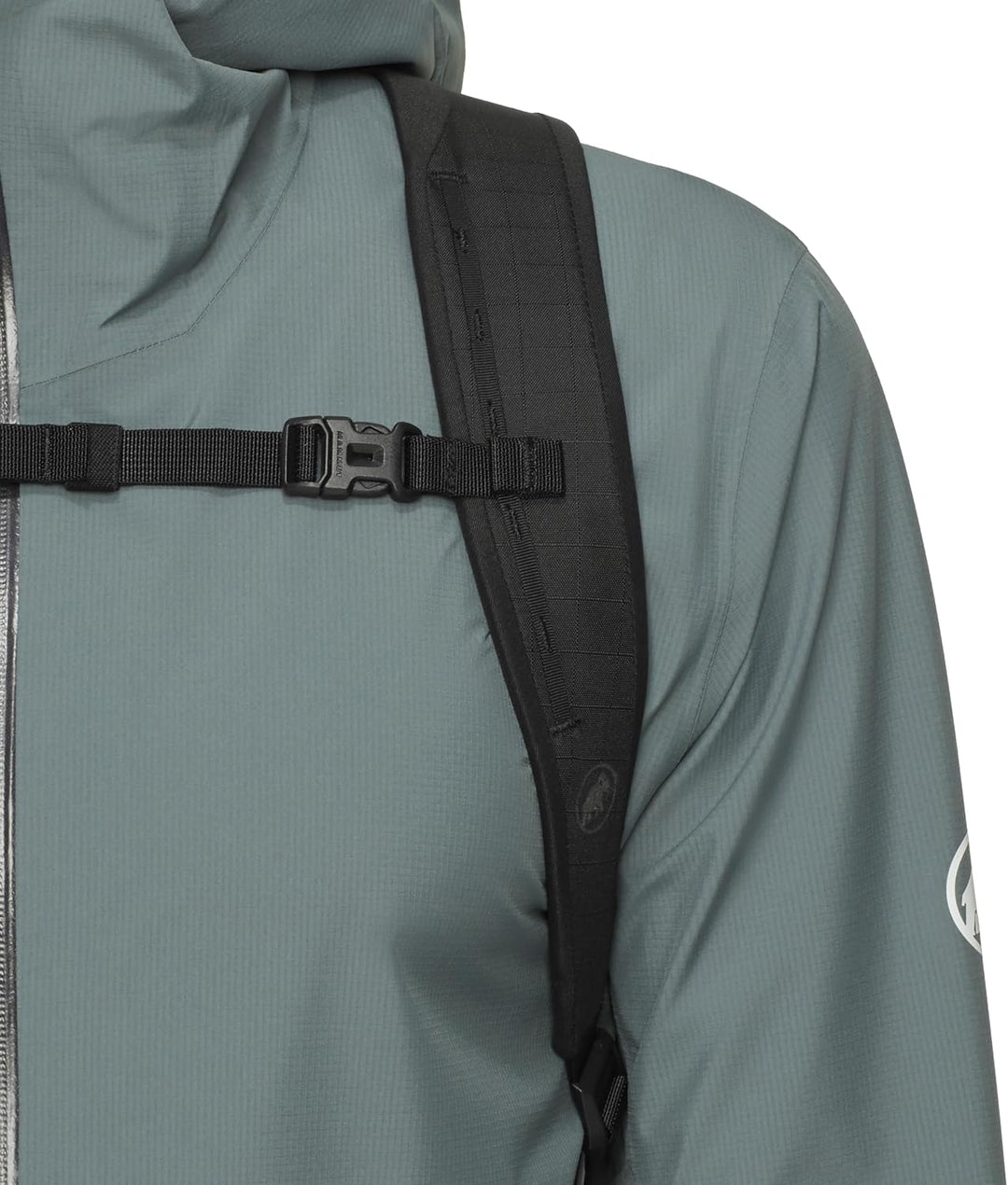 Mammut Alto 22 | Tagesrucksack für Damen und Herren mit Brustgurt | Schwarz, 22 l