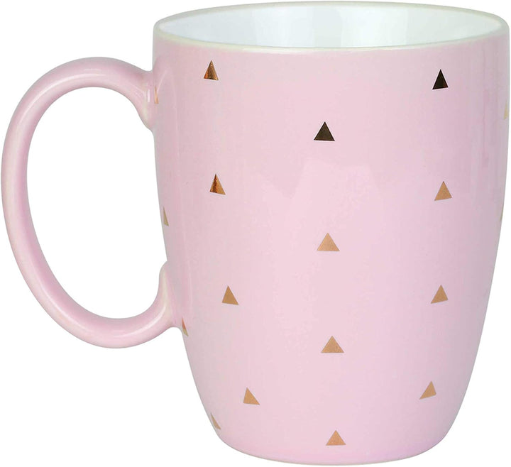 Enesco Pusheen by Our Name is Mud Sonnenbrille, Kaffeebecher, 340 ml, Pink