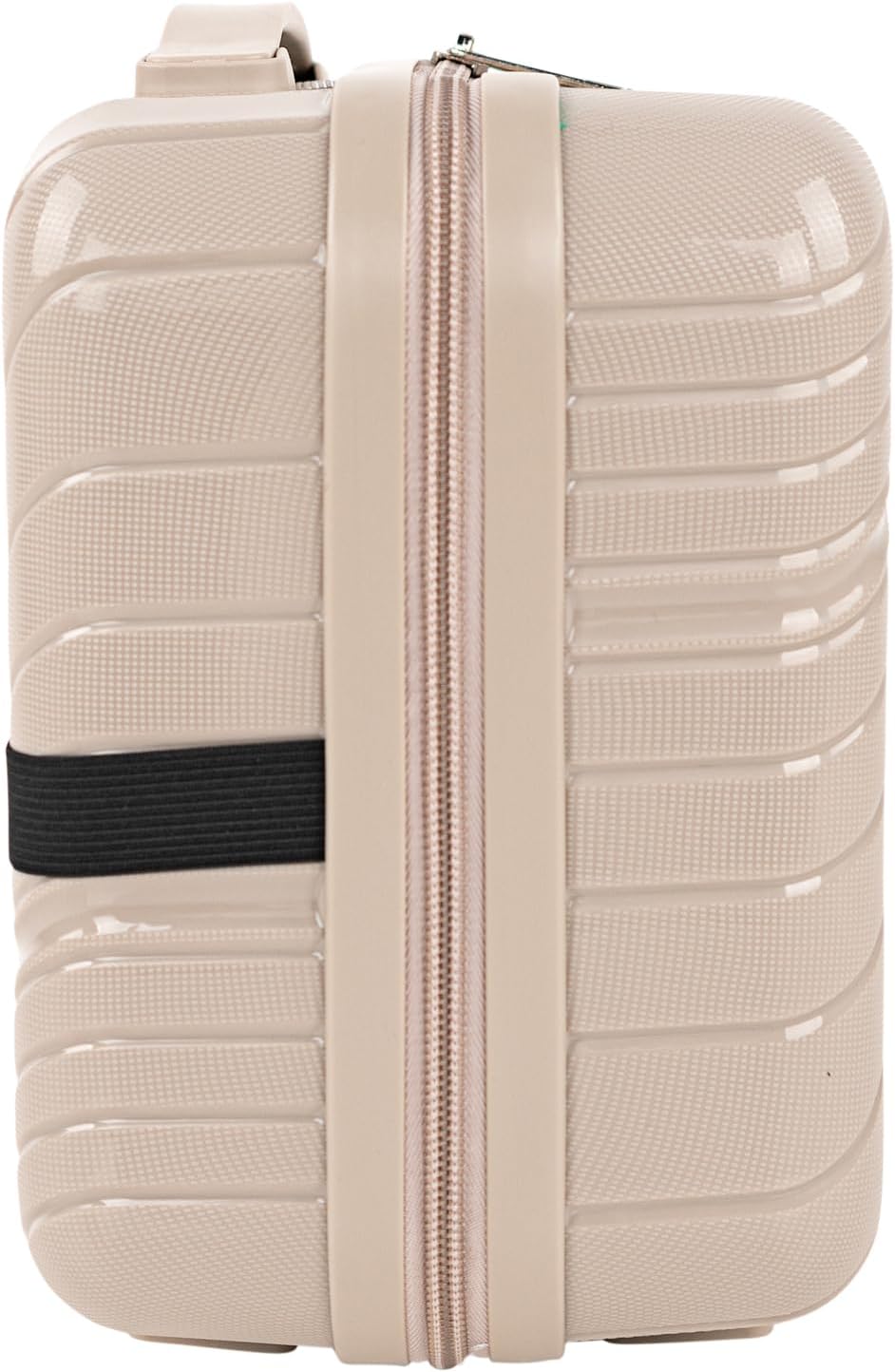 ITACA - Kosmetikkoffer Hartschale Gross, Beautycase Damen, Trolley & Handgepäck Koffer: Beauty Case