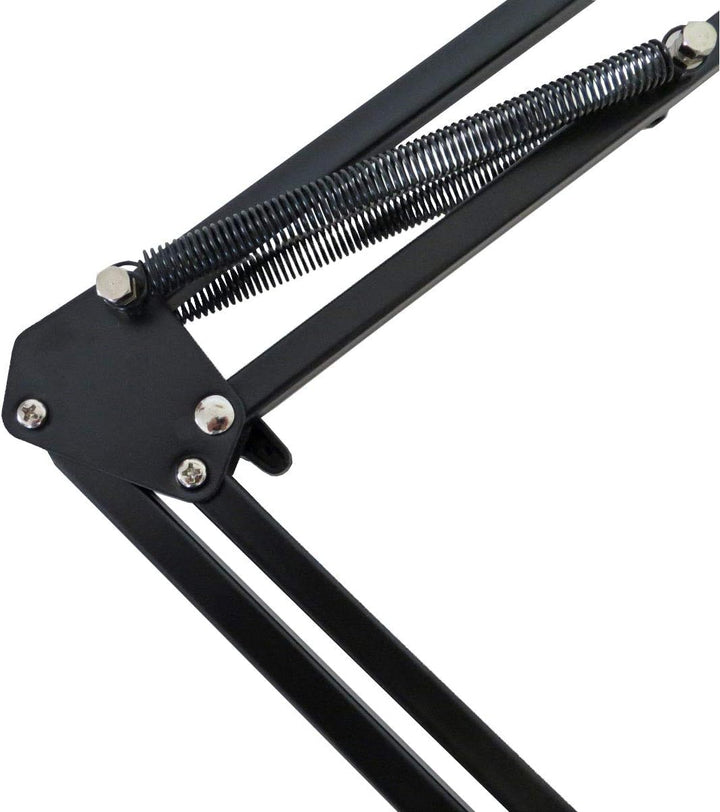 Rode NT-USB MINI USB-Studio-Kondensatormikrofon + keepdrum NB35BK Gelenkarm Halterung in Schwarz NT-