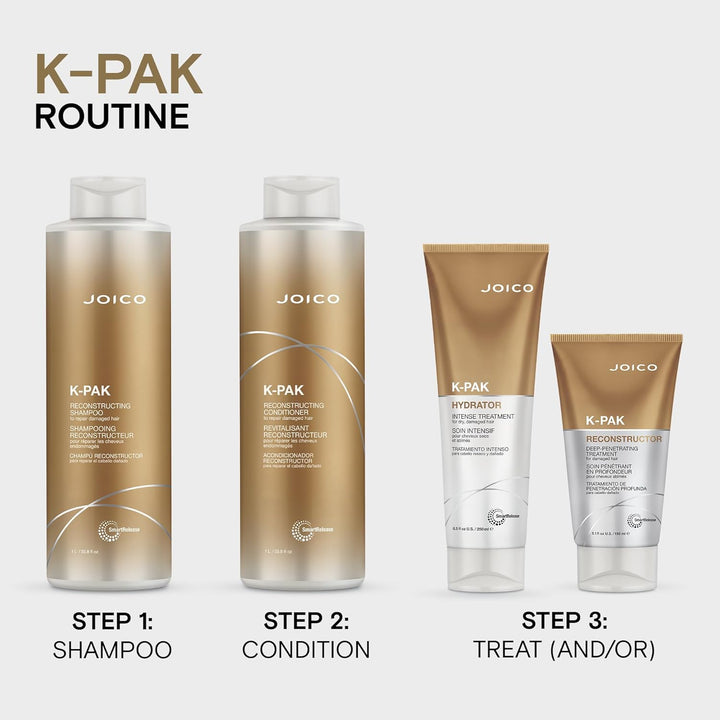 Joico - K-Pak Reconstructing Conditioner 1000 ml