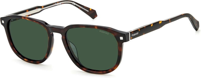 Polaroid Unisex Sunglasses L 086/Uc Havana, L 086/Uc Havana