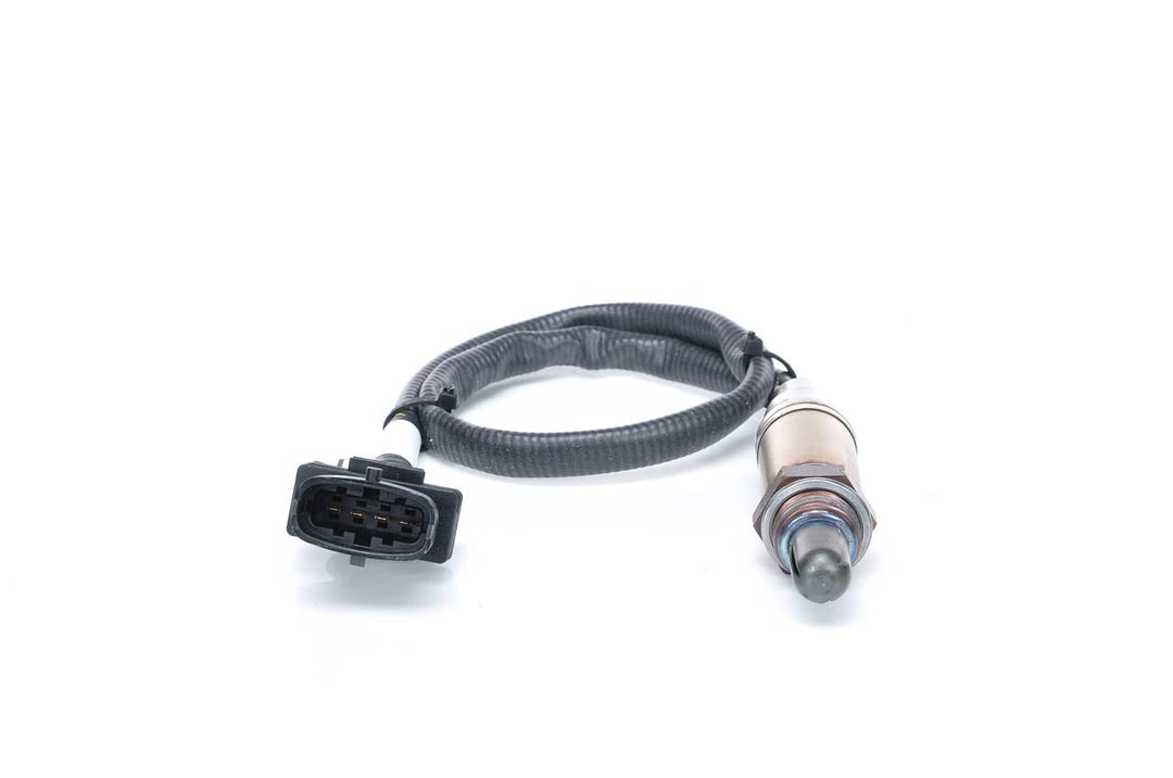 Bosch 0258005256 - Lambdasonde mit fahrzeugspezifischem Stecker