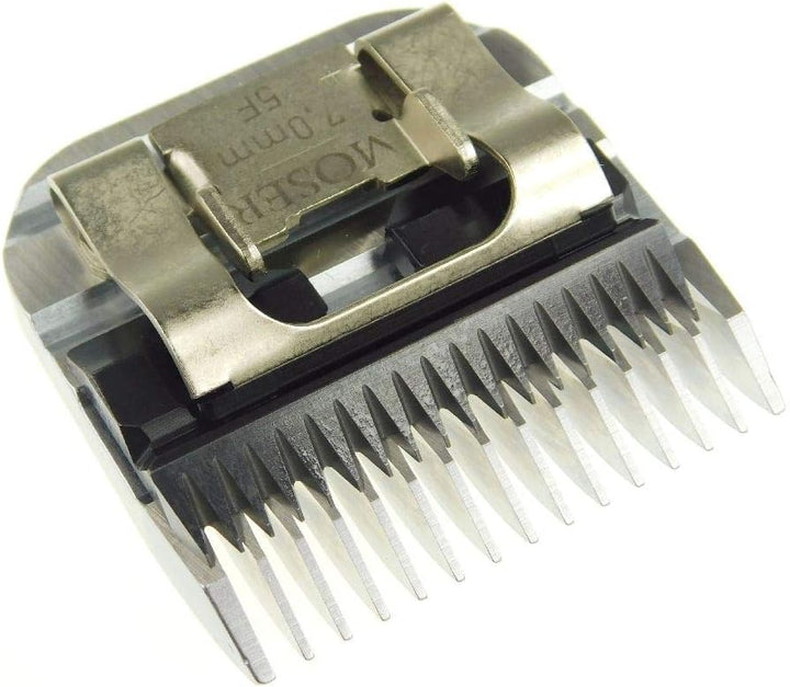 Samsebaer Edition: Original Schneidsatz für Snap On M0SER 7 mm Scherkopf für u.a.: M0SER Max 45 + Ma