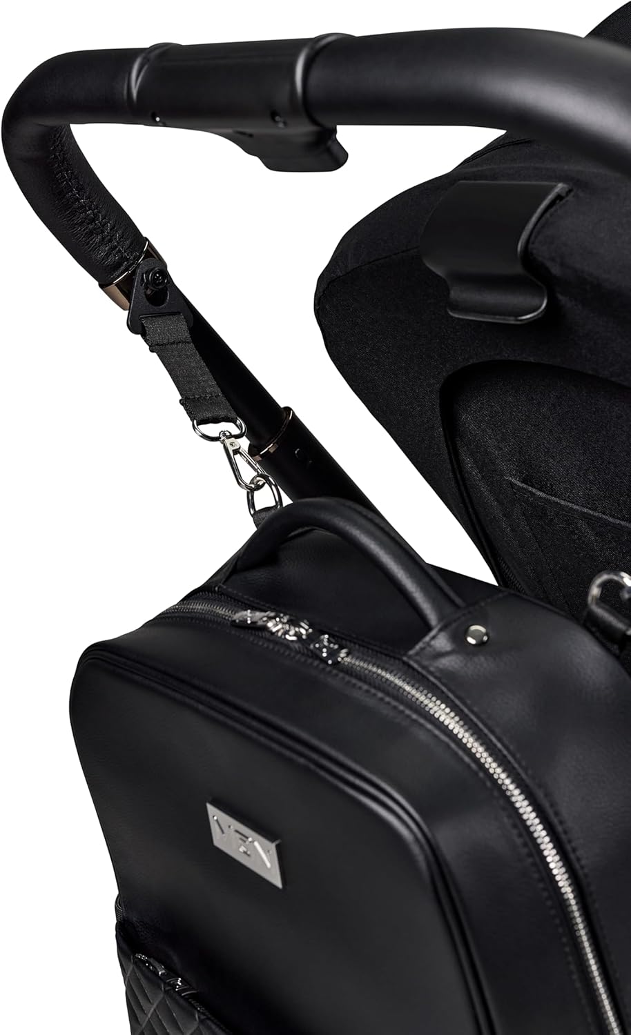 MOON FASHION BACKPACK black