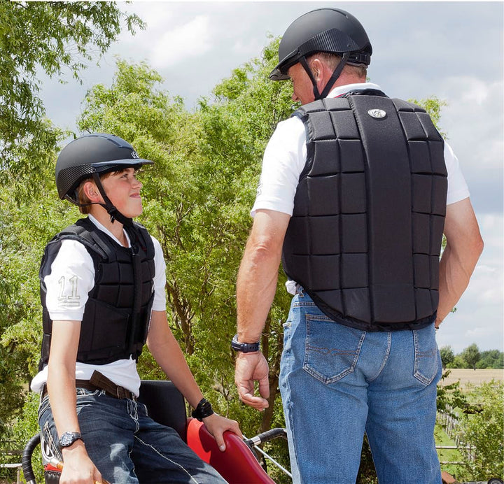 United Sportproducts Germany USG Sicherheitsweste Flexi Black marine Erwachsene, XL, marine Erwachse