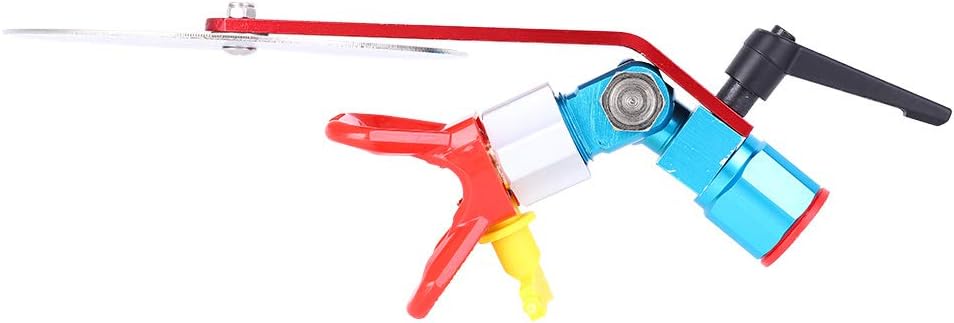 Hochdrucksprühführung 5000 Psi Airless-Farbspritzführung Mit G7/8-Zoll-Anschluss, Spritzmaschine was