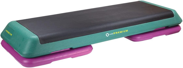 HMS Unisex's 17-44-020 5907695522129 Aerobic-Step, Mehrfarbig, Einheitsgrösse