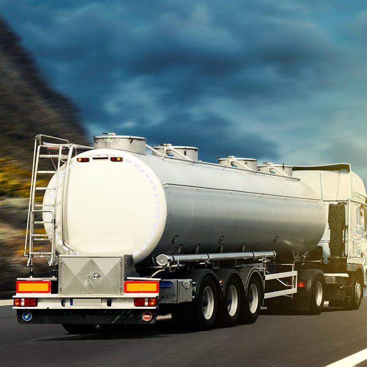 3M Diamond Grade 997S Konturmarkierung segmentiert für Planenaufbauten für LKW Anhänger Reflexfolie