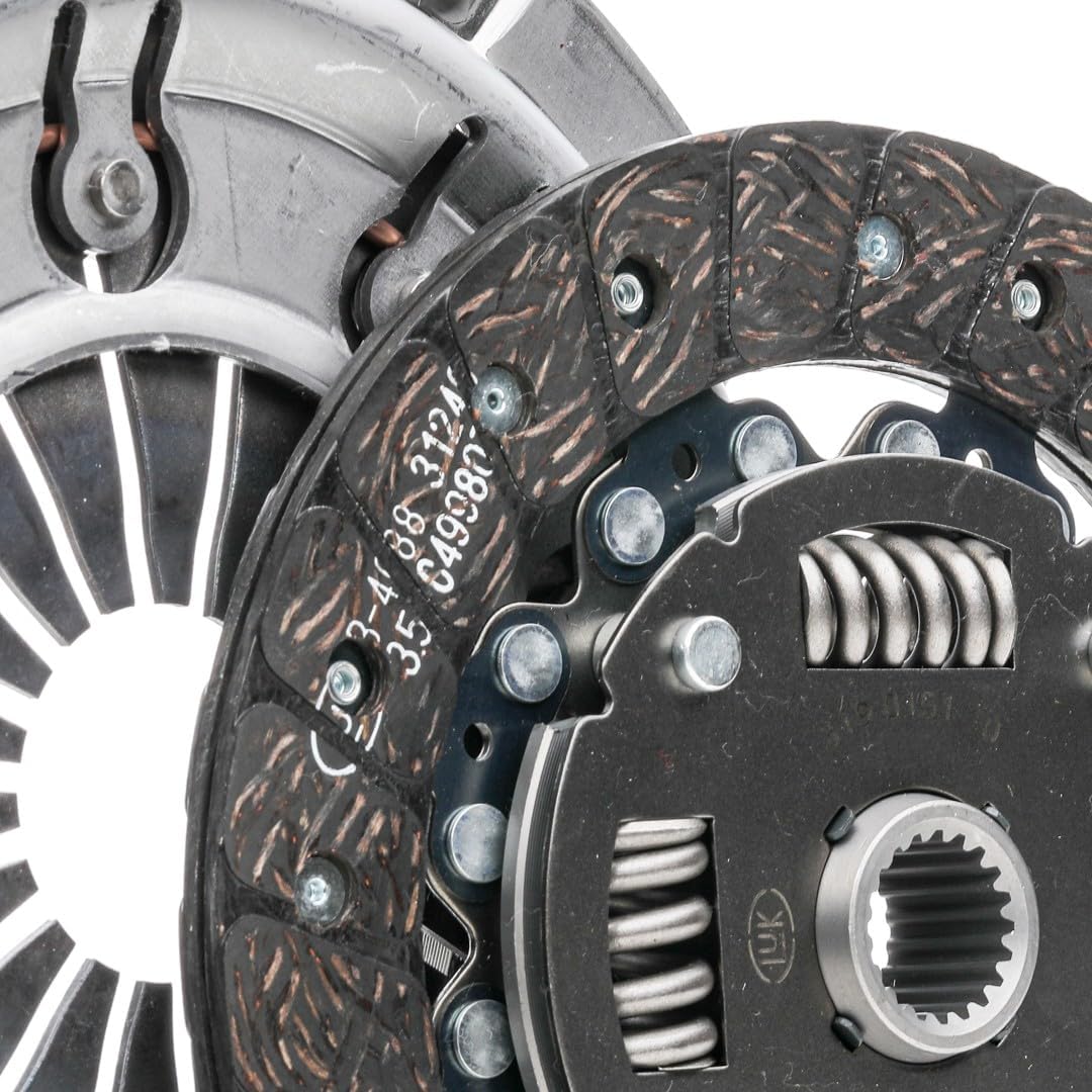 LuK 619 3028 60 Kupplungssatz