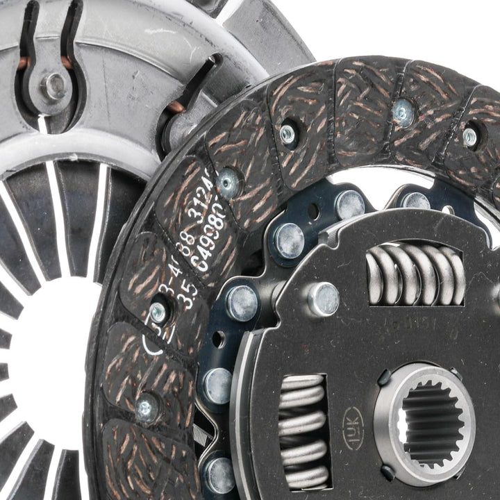 LuK 619 3028 60 Kupplungssatz