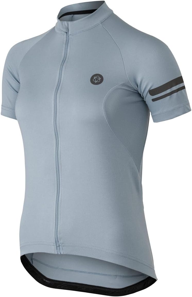 AGU Damen Core Trikot Ii Essential Damen Maglia CORE M.Corta Donna SALMONE (1er Pack) M Cloud, M Clo