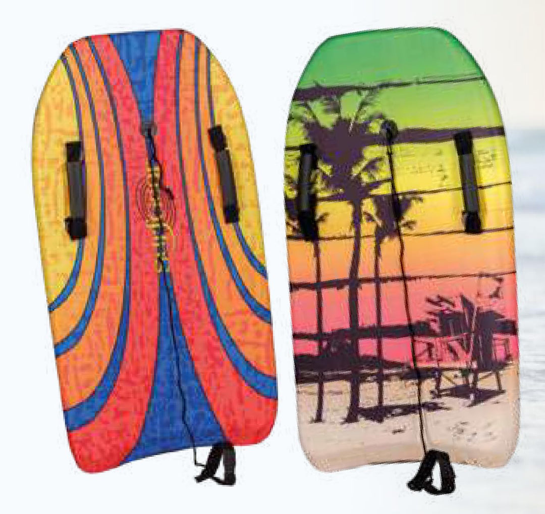 HAPPY PEOPLE Body Board ca 82 cm mit Griffe - -