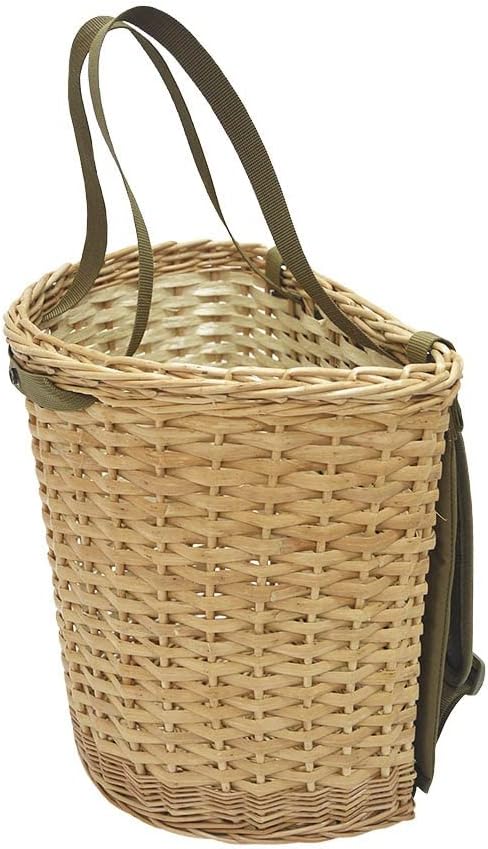 Pilz-Futtertasche – Rucksack mit Riemen für Futtersucher – Haversack Bushcraft Taschen Gürtel Futter