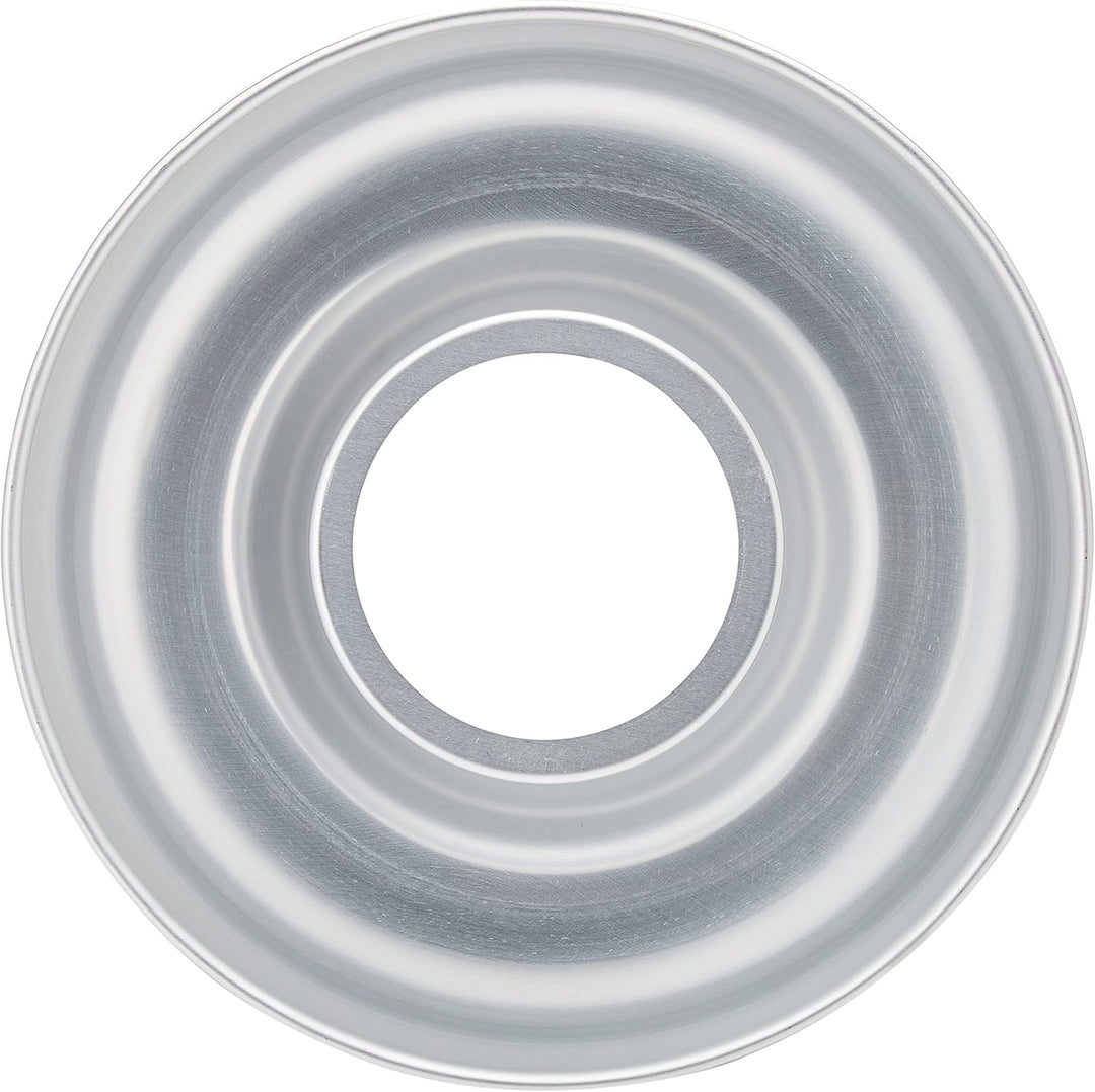 Pentole Agnelli Coal37LE26 Ciambel Schwimmring aus Aluminium mit Schlauch, 22 cm 28 cm, 28 cm