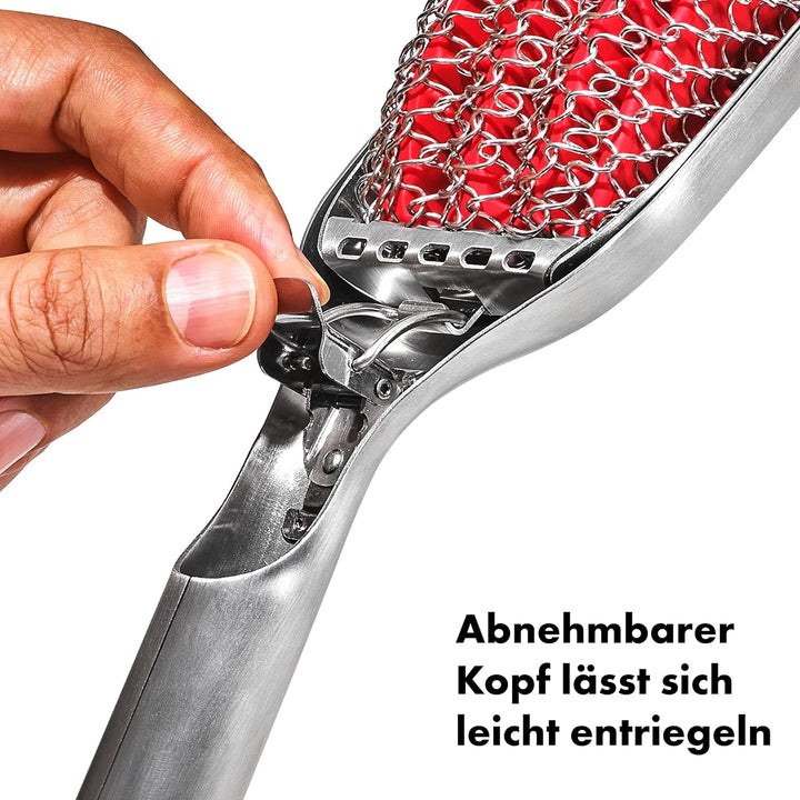OXO Good Grips Hot Clean-Grillbürste Standard Hot Clean Brush, Standard Hot Clean Brush