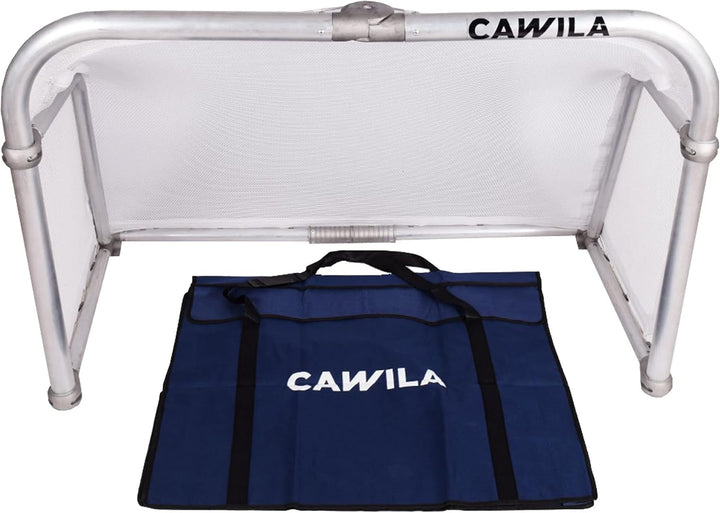 Cawila Mini-Tor | faltbar | 155 x 95 x 75cm + Tasche Einheitsgrösse, Einheitsgrösse