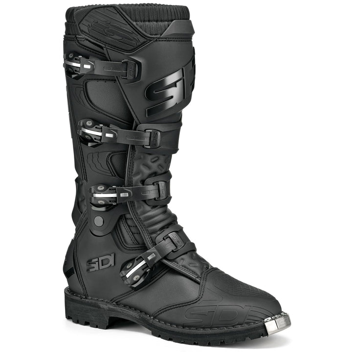 Sidi Herren X-power EnduroOffroad boots 45 EU Schwarz, 45 EU Schwarz