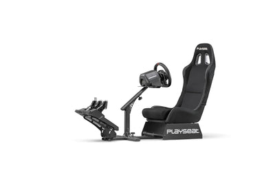 Playseat Evolution Sim Racing Cockpit | Komfortabler Gaming Rennsitz für PC & Konsole | Unterstützt