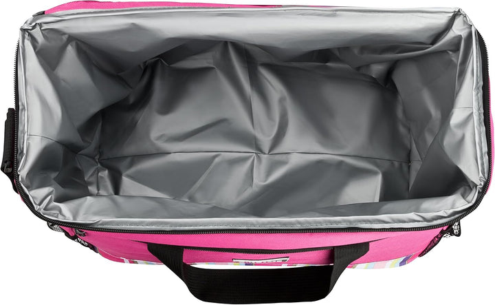 B.PRIME 20L Kühltasche Classic I 36x26x22cm I Isoliertasche I Lunch-Tasche I Kühlbox I Picknick-Tasc