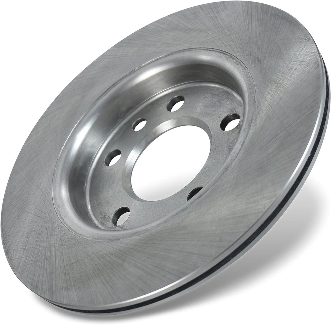 Bremsenset Hinterachse inkl. Bremsscheiben Ø 294 mm Voll + Bremsbeläge Hinten + Verschleisskontakt K