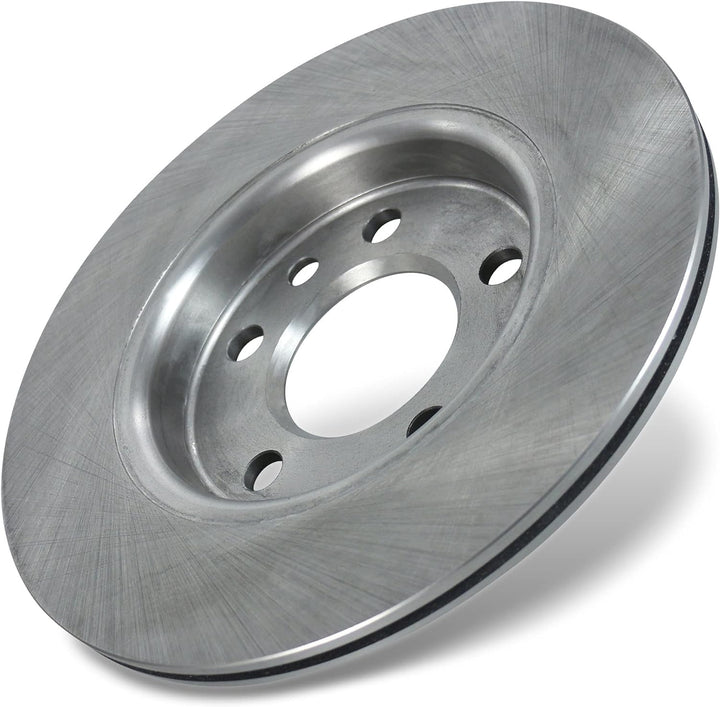 Bremsenset Hinterachse inkl. Bremsscheiben Ø 294 mm Voll + Bremsbeläge Hinten + Verschleisskontakt K