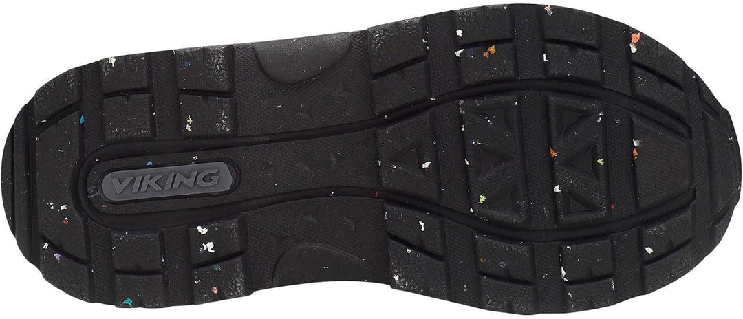 Viking Unisex Kinder Ask Mid GTX Walking Shoe 28 EU Black Charcoal, 28 EU Black Charcoal