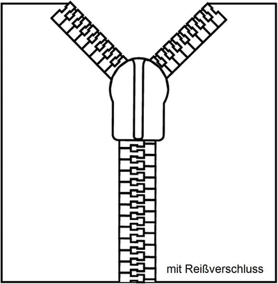 CTI Bettwäsche 135x200cm + 80x80 cm 100% Baumwolle Wendebettwäsche Schwan mit Stern Krone rosa
