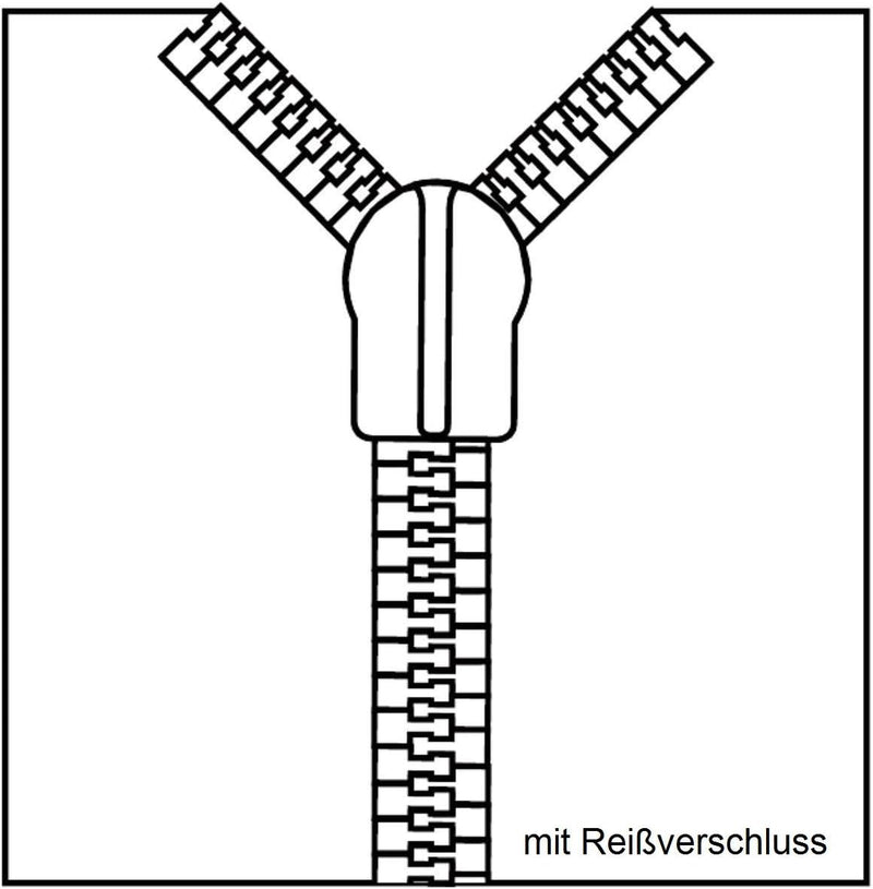 CTI Bettwäsche 135x200cm + 80x80 cm 100% Baumwolle Wendebettwäsche Schwan mit Stern Krone rosa