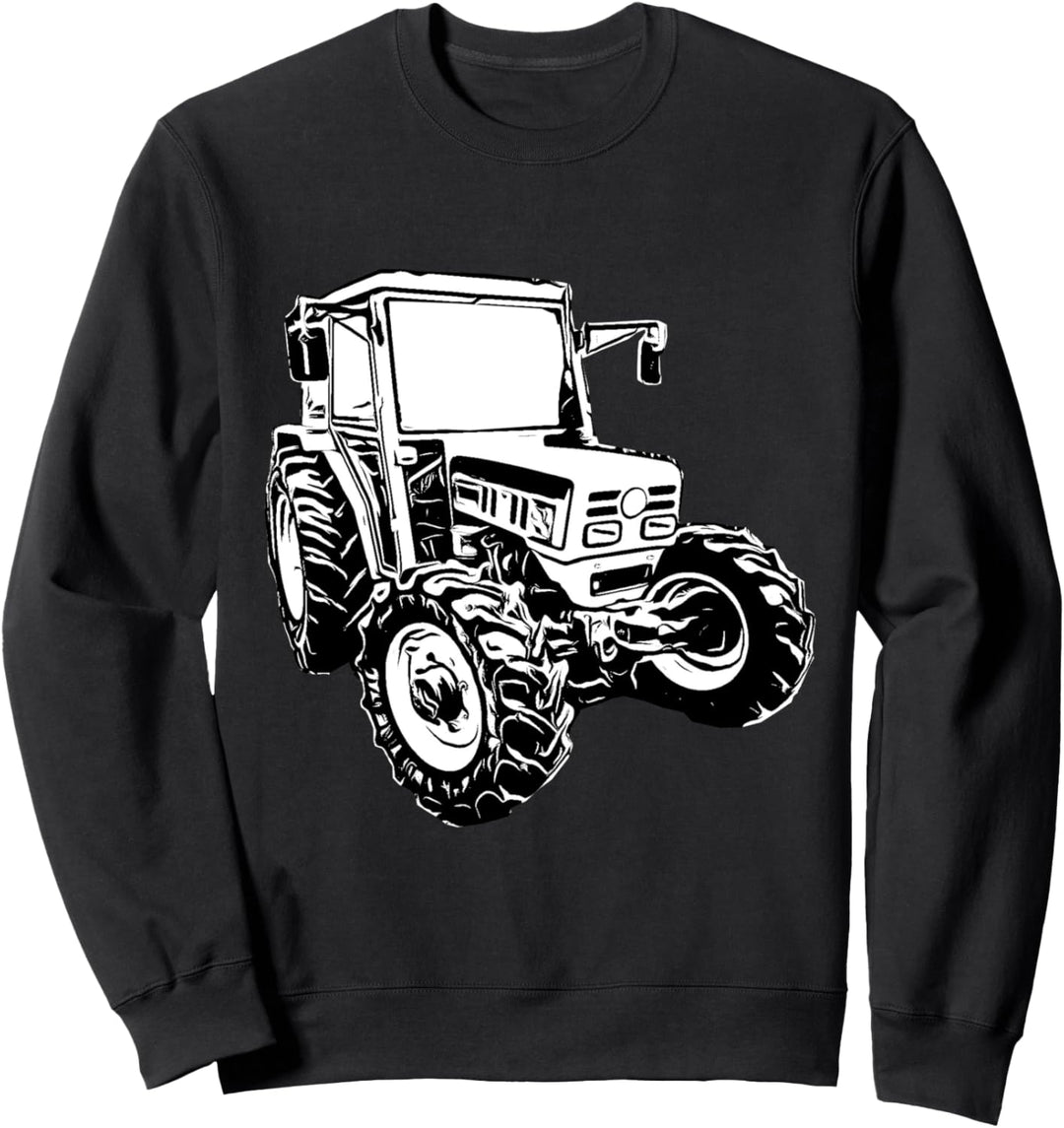 Steyr Austria Laster Landwirtschaft Trecker Geschenkidee Te Sweatshirt