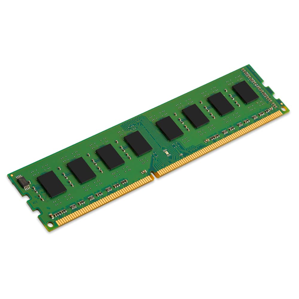 Kingston ValueRAM 8GB 1600MHz DDR3 Non-ECC CL11 DIMM Height 30mm 1.5V KVR16N11H/8 Desktop-Speicher
