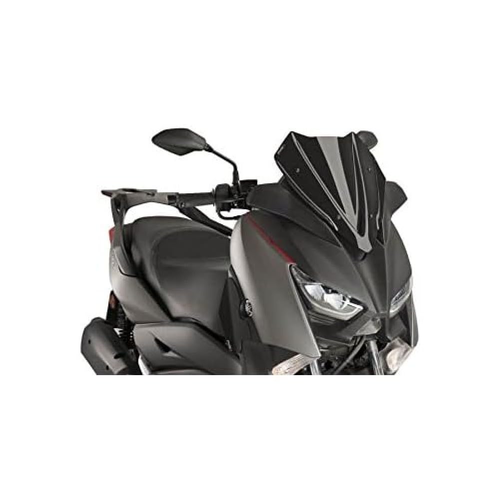 Puig 9474N WINDSCHUTZSCHEIBE V-TECH LINE Sport SCHWARZ, SCHWARZ