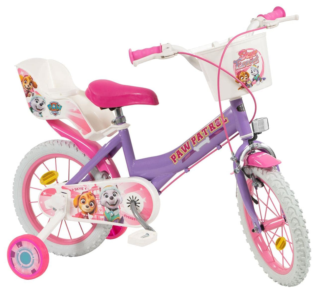 TOIMSA Fahrrad 35,6 cm (14 Zoll), Paw Patrol