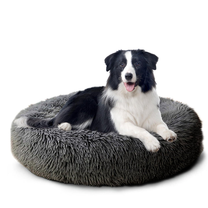 CALIYO Hundebett Mittelgrosse Hunde, Katzenbett Flauschig, Katzenkissen Hundekissen Waschbar, Trockn