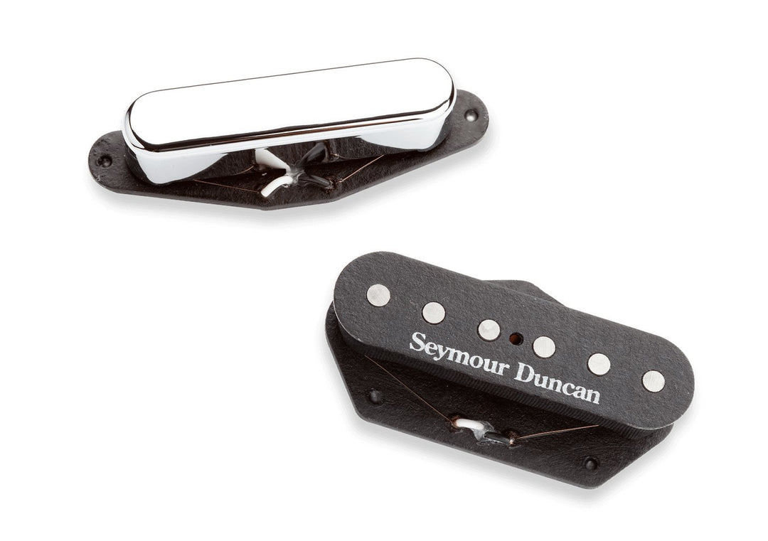 Seymour Duncan Micro STS-2 HOT TELE, KIT, NOIR