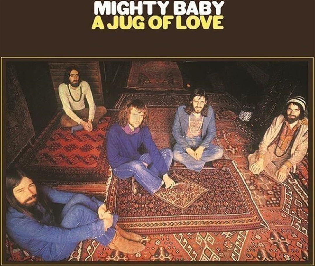 A Jug of Love, Vinyl