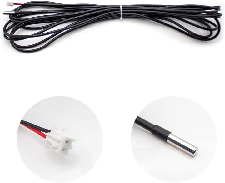 pH-Temperatur-Sender-Erkennungs-Sensor-Modul, RS485/4-20mA/0-10V/0-5V Ausgang mit Elektrode (4-20mA)