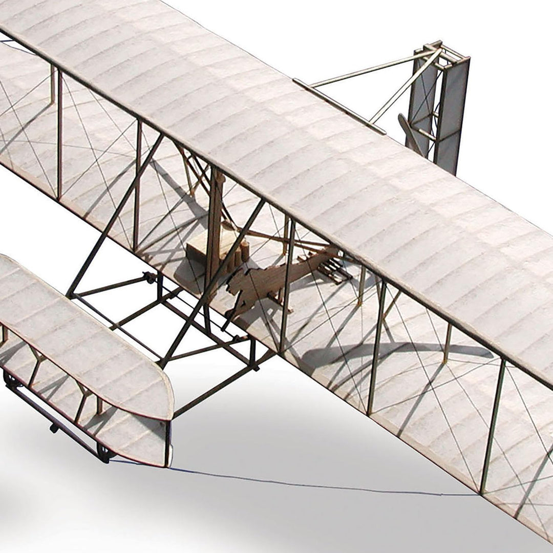 Wright Flyer 3/4 scale kit