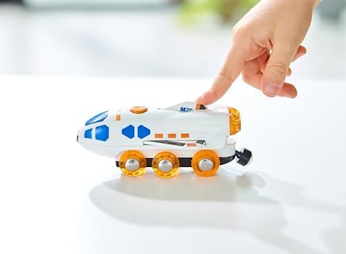 Hape Spaceshuttle, Eisenbahn, Zubehör, ab 3 Jahren