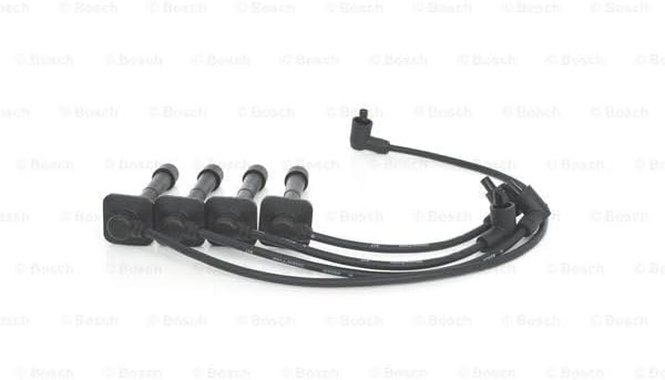 Bosch 0986357198 - Zündleitung - 4er Set