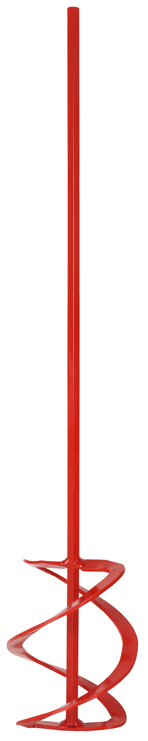 Connex Wendelrührer - Ø 100 x 590 mm - Sechskant-Schaft - Geeignet für Estrich, Mörtel &amp; Putze - Mis